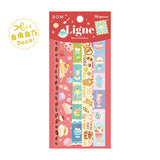 BGM Ligne Stickers, 30 Pieces