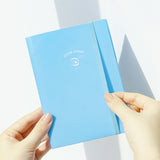 BGM クリアスタンプファイル ビージーエム ライラック サクラ ベビーブルー メロン マステ スタンプ ケース クリアファイル 収納ケース BT-CF009 BT-CF010 BT-CF011 BT-CF012 bgm-clearfile