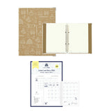 Eric × Kleid Binder & Loose Leaf Diary 2026 Set A5 Notebook
