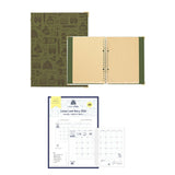 Eric × Kleid Binder & Loose Leaf Diary 2026 Set A5 Notebook