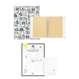 Eric × Kleid Binder & Loose Leaf Diary 2026 Set A5 Notebook