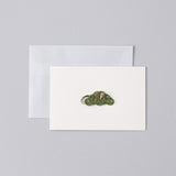 hare mizuhiki hare knot card mizuhiki