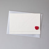 hare mizuhiki hare knot card mizuhiki