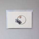 hare mizuhiki hare knot card mizuhiki