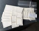 오에다 활판실 OEDA LETTERPRESS Assort Card box