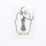 Encanto de sello de Kinotrico una cadena de pelota nascan