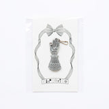 Encanto de sello de Kinotrico una cadena de pelota nascan