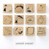 cottori cottori stamp STP02