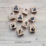 Cotori Cotori 스탬프 STP03