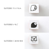 Cotori Cotori 1 센티미터 고무 스탬프