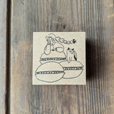 cottori cottori stamp STP02