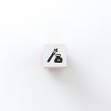 Cotori Cotori 1 센티미터 고무 스탬프