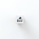 Cotori Cotori 1 센티미터 고무 스탬프