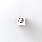 Cotori Cotori 1 센티미터 고무 스탬프