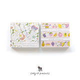 Cozyca Products 블록 메모 Kitazawa Hirasuke