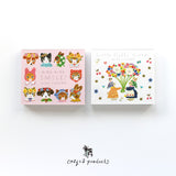 Cozyca Products Block Memo Aiko Fukawa