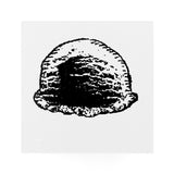 Pastelero sello erizo 20×20mm Vaso con patas Pudín Helado Pollito Pingüino Tarta de frutos rojos Campaña Pan Panqueque Crepe