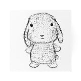 Pastelero sello erizo 20×20mm Vaso con patas Pudín Helado Pollito Pingüino Tarta de frutos rojos Campaña Pan Panqueque Crepe