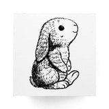 Konditor-Igel-Stempel, 20 x 20 mm, Tart-Kun, lesend, schluckend, Cororo, rund, Schokolade, quadratisch, Schokoladenherz, Schokolade, gestreift, Schokolade, schluckend, Harry, Gacha, Gacha, der nach oben schaut, Mokka-Baby-Teddybär