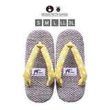 Design Setta Sango Geta Setta Nattou Jaune Makumo