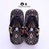 DESIGN SETTA SANGO 雪駄 せった TEMPYO 天平 威風 -ifu-