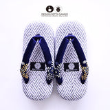 DESIGN SETTA SANGO 雪駄 せった TEMPYO 天平 凪 -nagi-