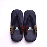 DESIGN SETTA SANGO 雪駄 せった TEMPYO 天平 漆黒 -shikkoku-