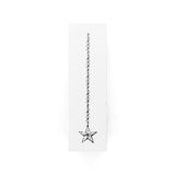 Pastry Chef Igel Stempel 40 x 12 mm Spring Ivy Light Star Garland