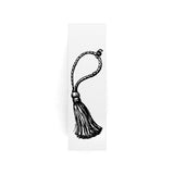 Pastry Chef Hedgehog Stamp 40×12mm Spring Ivy Light Star Garland Single Rose Fork Knife Fringe