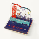 ERIC Acrylic Stand Stamp