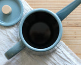 FORMLADY フォームレディ kaico ドリップケトル 1.3L 白 墨桜 群青 黒霧 青磁 日本製 ホーロー ホーロー製 コーヒーケトル ドリップポット ポット IH 直火 北欧風 おしゃれ 小泉誠 ギフト プレゼント