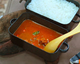 FORMLADY フォームレディ 大阪琺瑯 メスティン 黒 浅型 540ml 深型 800ml IH 直火 日本製 ホーロー ホーロー製 飯盒 クッカー キャンプ道具 キャンプ飯 ソロキャンプ アウトドア