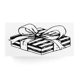 Timbre hérisson de pâtissier 60 x 30mm Coffre au trésor Couvercle de boîte au trésor Montre de poche coeur convertible Coffret cadeau couvercle de boutique