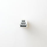 Tomiko Han Tomikohan Gouter Gouter Original Design Stamp 12mm Han Han