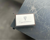 大枝活版室 OEDA LETTERPRESS 小さな2つ折カードと封筒 カード ミニカード メッセージカード 封筒 手帳 メモ 活版印刷 ギフト