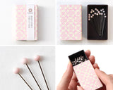 倉敷意匠の手提げ小箱とお裁縫セット cohana HAPPYBAG-2022-COHANA-02