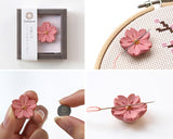 倉敷意匠の手提げ小箱とお裁縫セット cohana HAPPYBAG-2022-COHANA-02