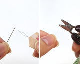 倉敷意匠の手提げ小箱とお裁縫セット cohana HAPPYBAG-2022-COHANA-02