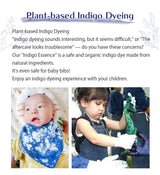 Kit de teinture AI Vous pouvez vivre une teinture authentique indigo à la maison "SOME LAB"
