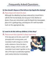 Kit de teinture AI Vous pouvez vivre une teinture authentique indigo à la maison "SOME LAB"