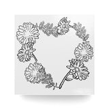 Timbre hérisson pâtissier 58x58mm chaise confortable cadre balançoire machine à écrire Gerbera assiette Table porte pain livraison