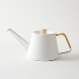 카이코 누에 가루 드립 케틀 S 0.95L