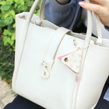 コハナ cohana Anniversary 限定カラー 関の豆ばさみ 麻の葉 革ケース付き きすいせん ばらいろ つゆくさいろ 限定 アニバーサリー はさみ ハサミ 小さい コンパクト 携帯 糸切りばさみ ミニ 日本製 ギフト 手芸用品