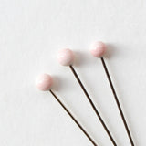 コハナ cohana sakura 春限定 榛原千代紙の豆箱入り待針 さくら 45-347 千代紙 豆箱 待針 針 限定 日本製 プレゼント ギフト 手芸用品 裁縫道具 ソーイング 桜 限定色