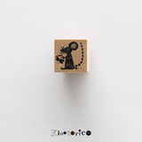 Kinotrico Stempel 003 Ratten Nr. 10