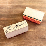 Kinotrico Stamp Merci Beaucop Twinklestar Shirotsu -Shi Merci Heavy Pen pour vous