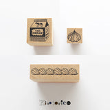 Kinotrico Stamp Whip Line Creme