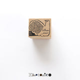 Kinotrico Stamp Dove