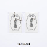 Encanto de sello de Kinotrico una cadena de pelota nascan