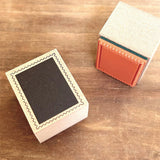 Kinotorico キノトリコ スタンプ No.56 切手フレーム はんこ かわいい ギフト 手帳 メモ デコレーション デコ